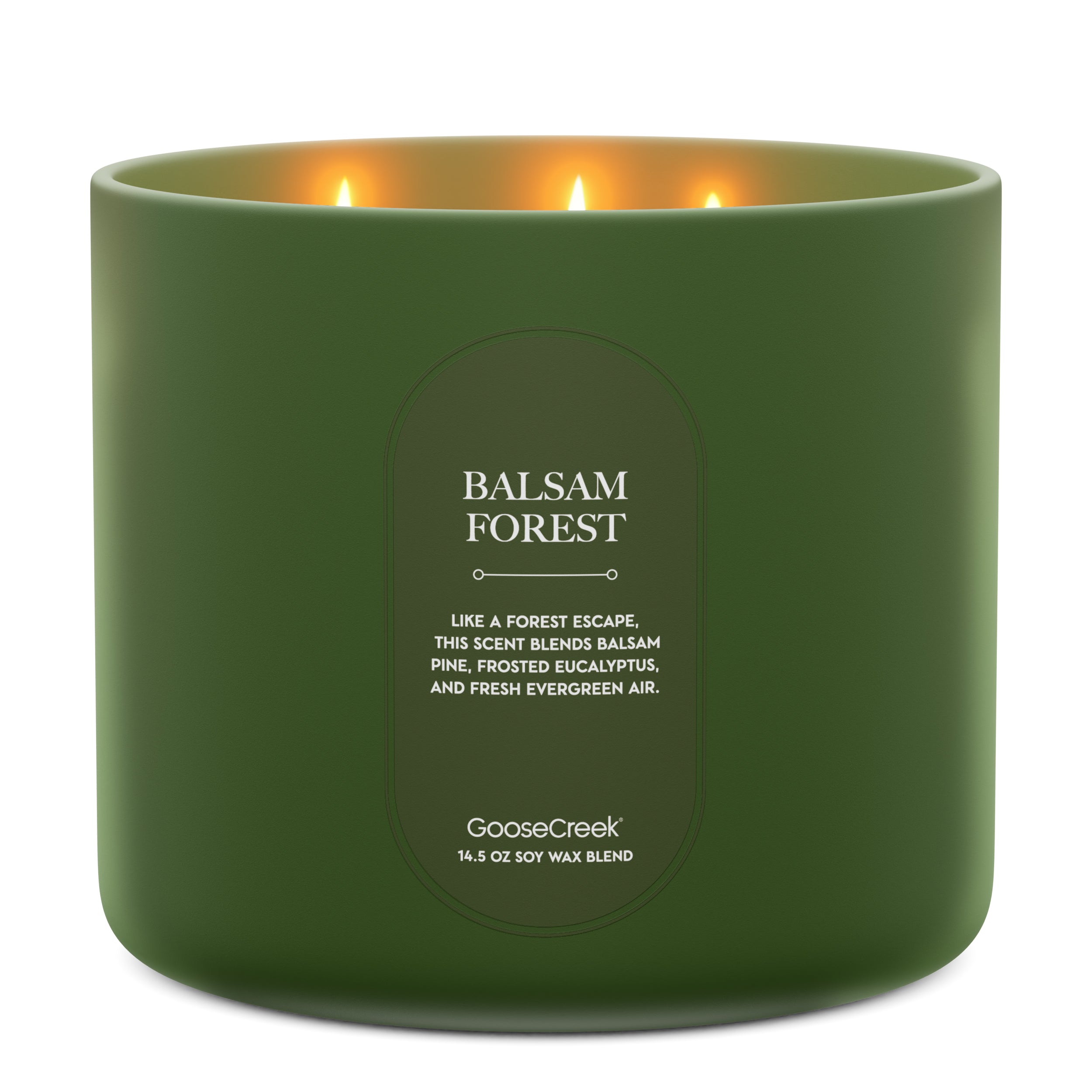 Balsam Forest High Intensity 3-Wick Candle