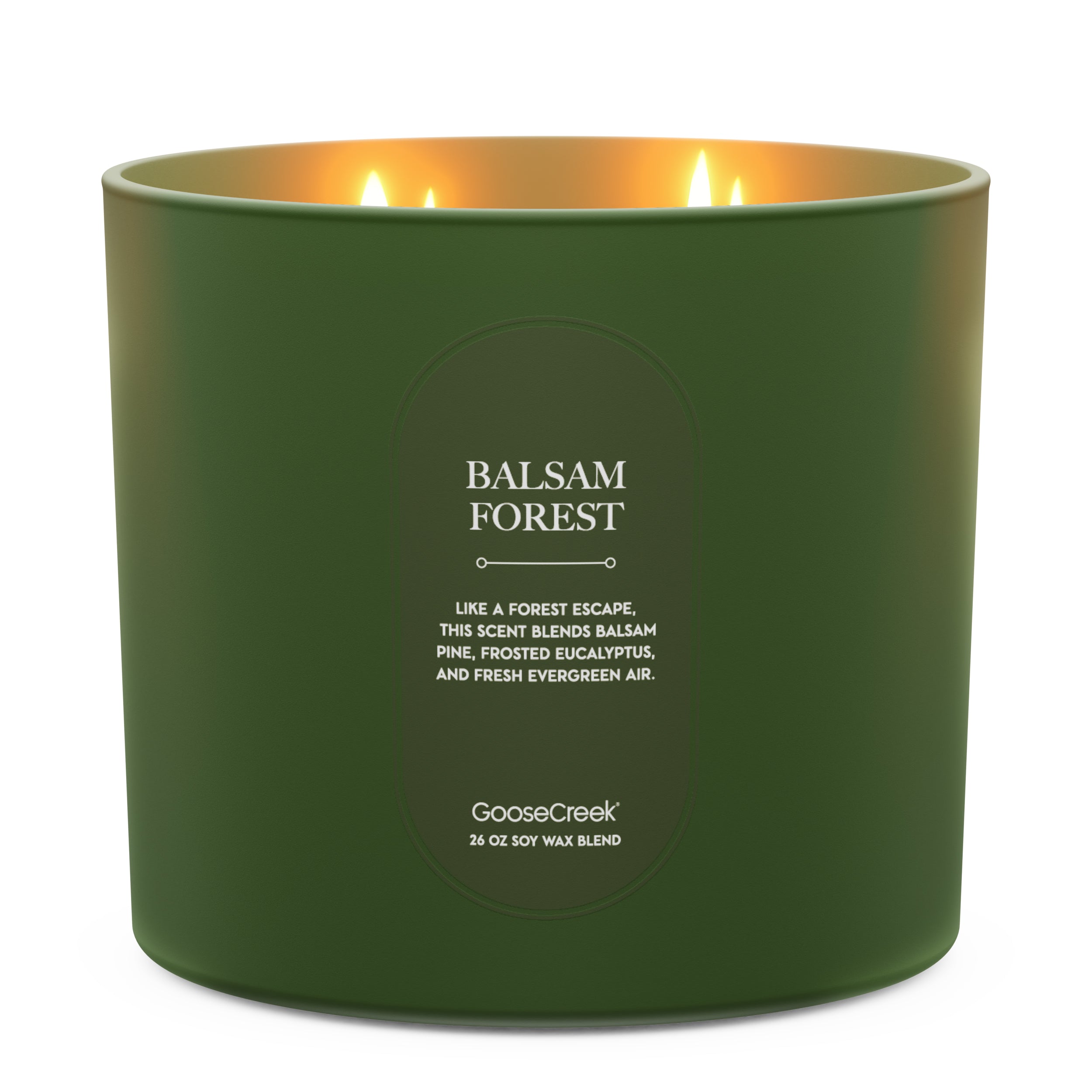 Balsam Forest High Intensity 4-Wick 26oz Candle