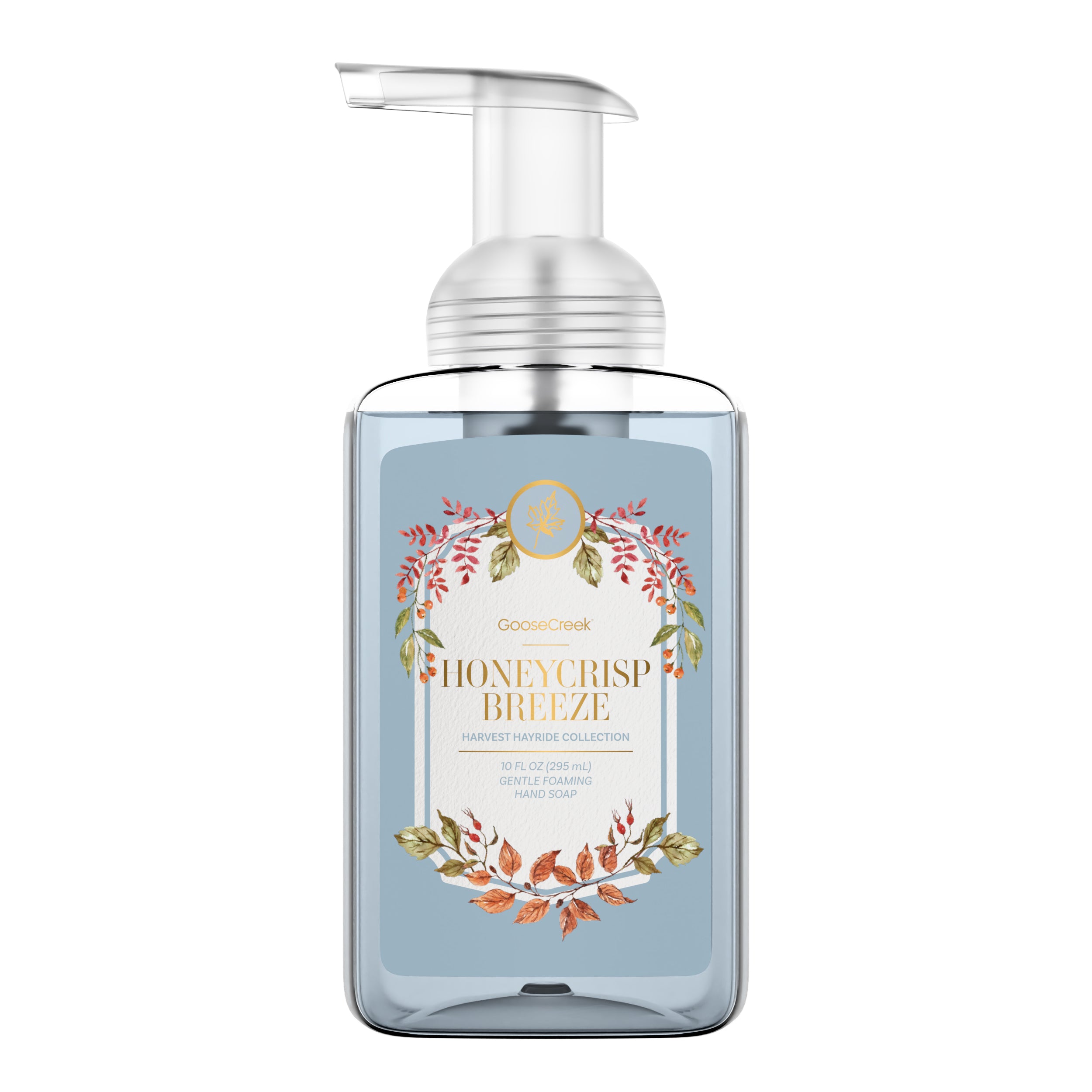 Honeycrisp Breeze Lush Foaming Hand Soap
