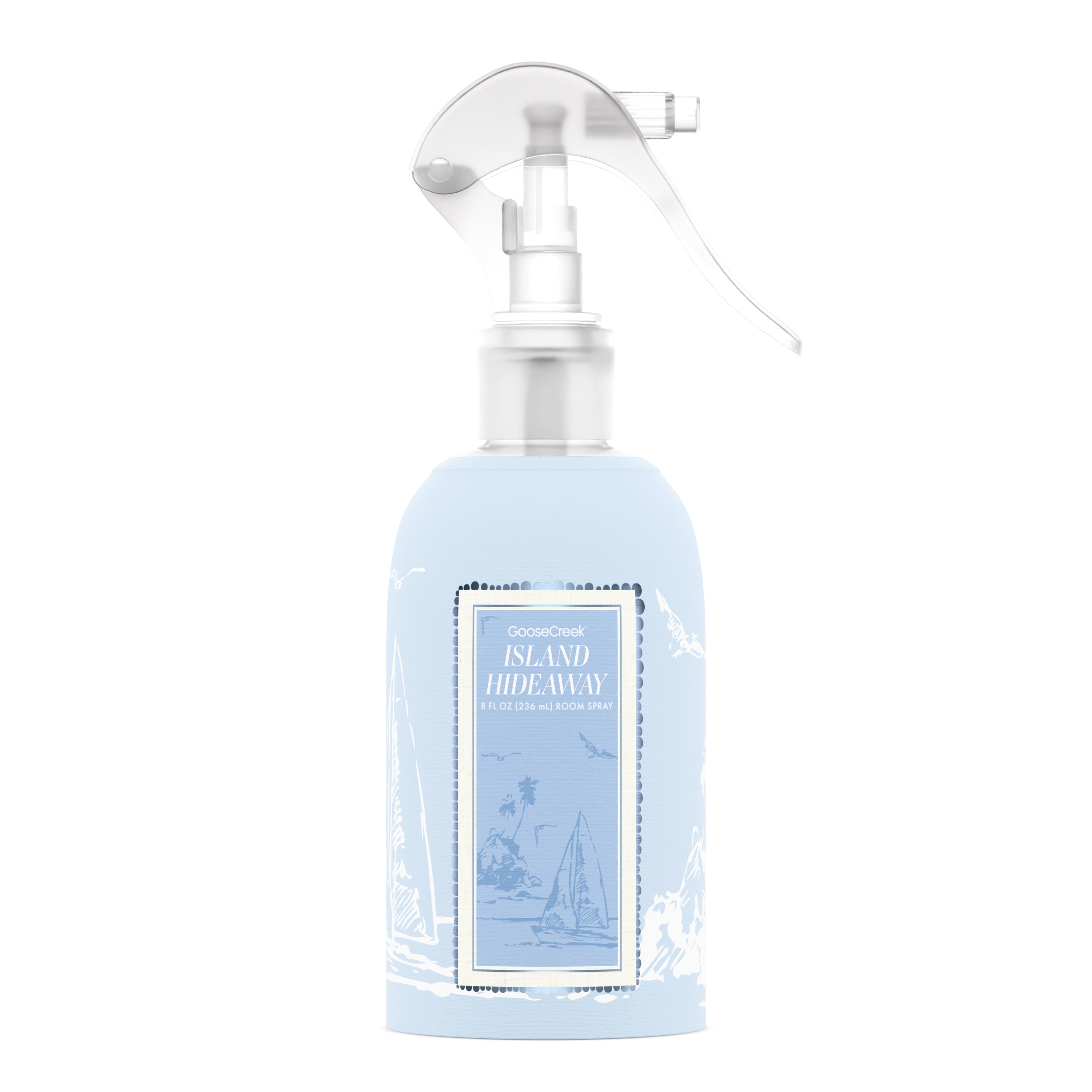 Island Hideaway Odor Eliminating Room Spray