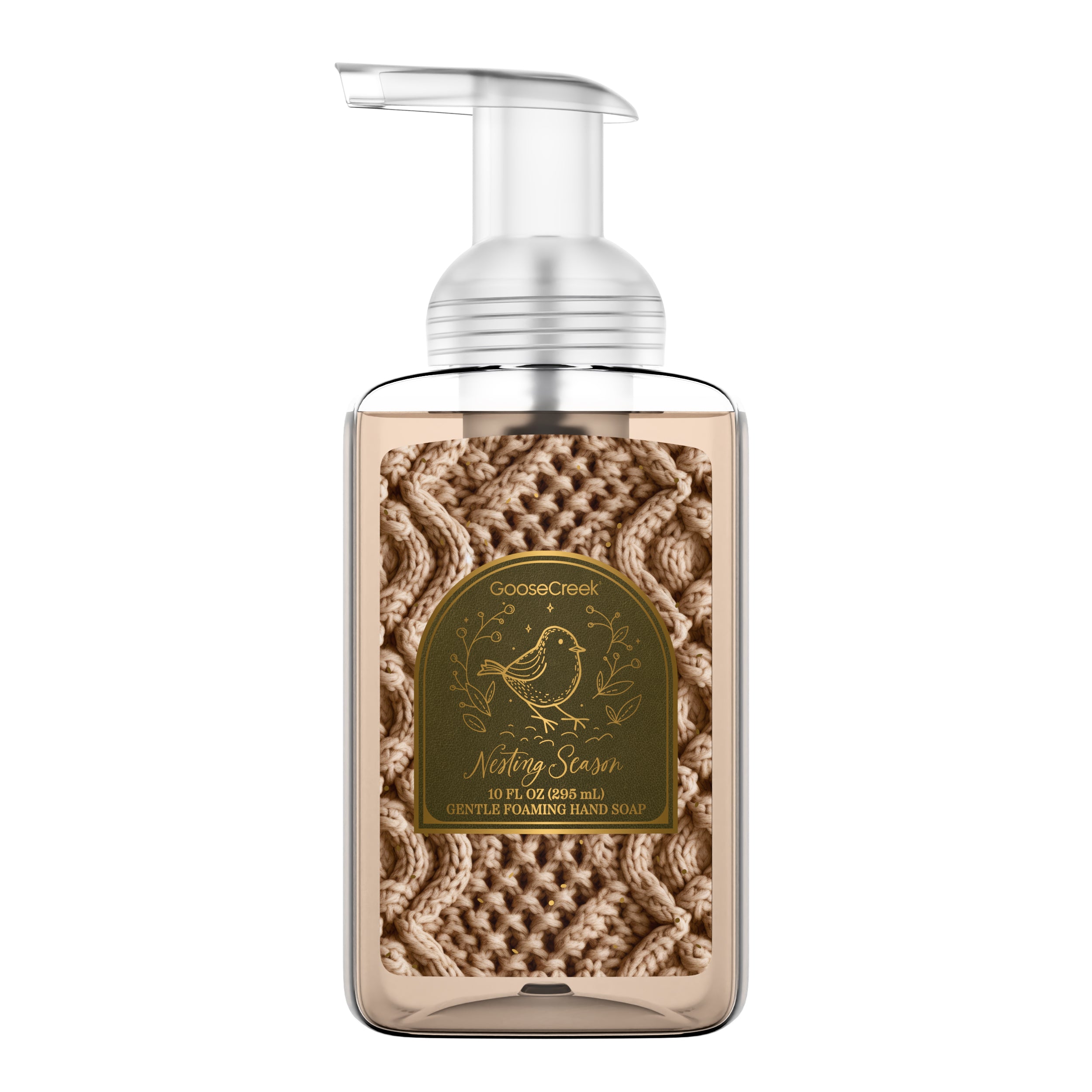 Nesting Season Lush Foaming Hand Soap